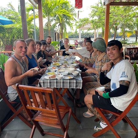 Tan Thanh Seagull Nest Hoi An Beach Village מראה חיצוני תמונה