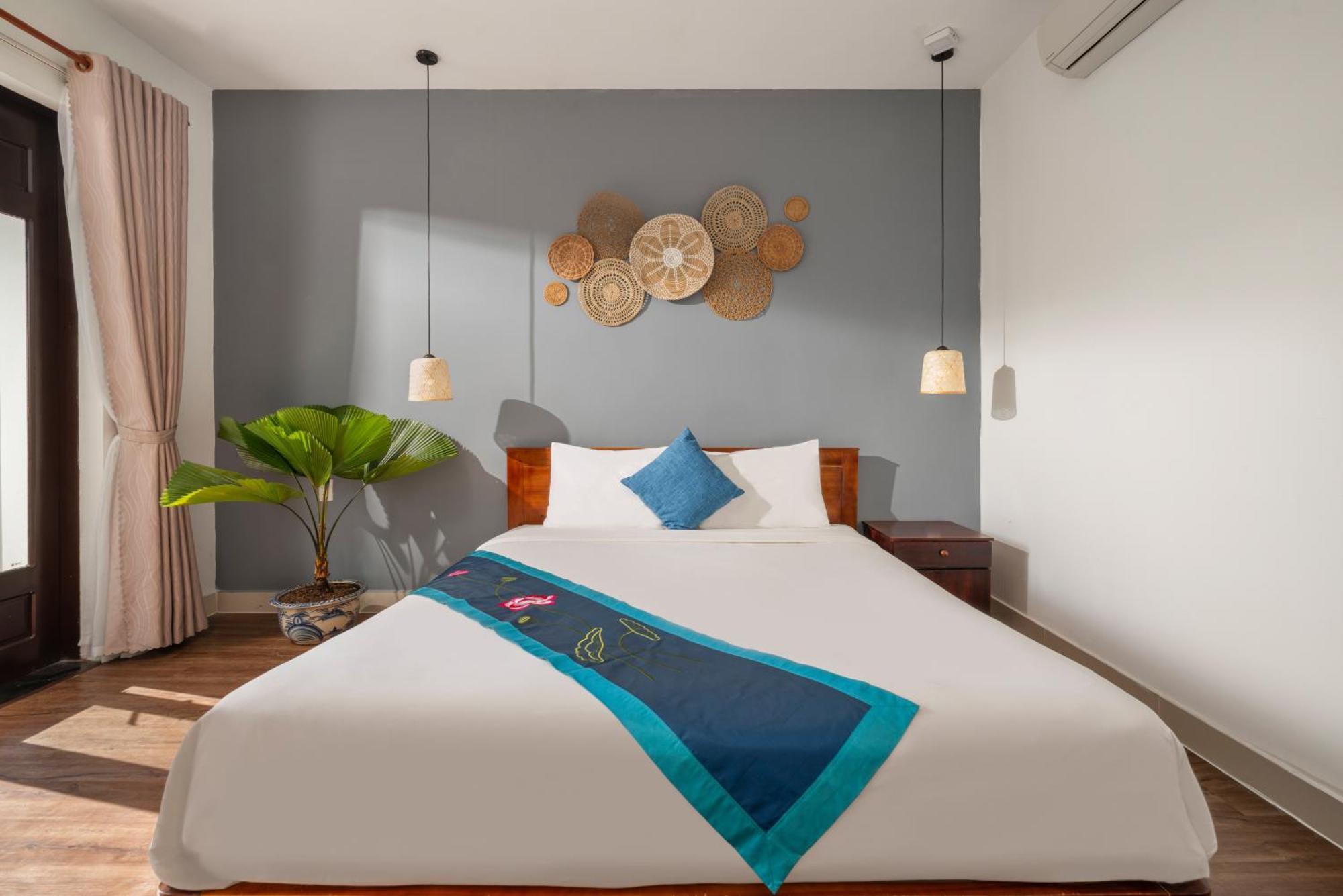 Tan Thanh Seagull Nest Hoi An Beach Village מראה חיצוני תמונה