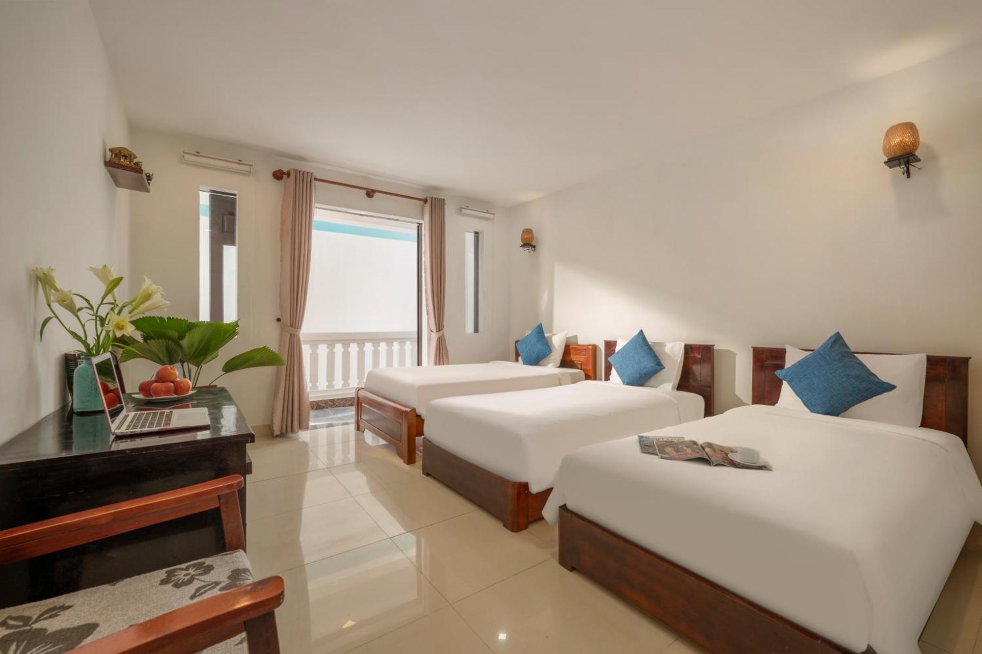 Tan Thanh Seagull Nest Hoi An Beach Village מראה חיצוני תמונה