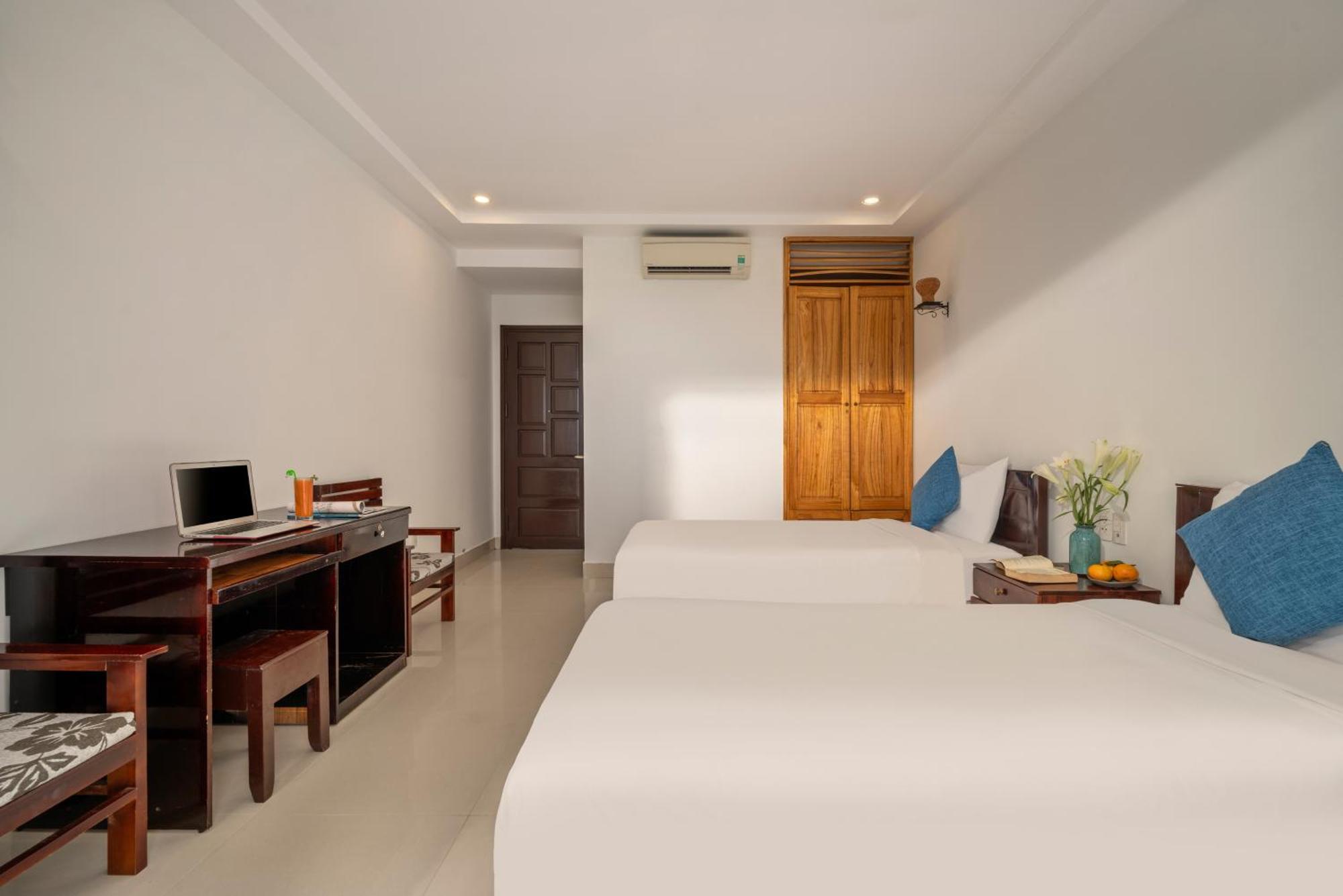 Tan Thanh Seagull Nest Hoi An Beach Village מראה חיצוני תמונה