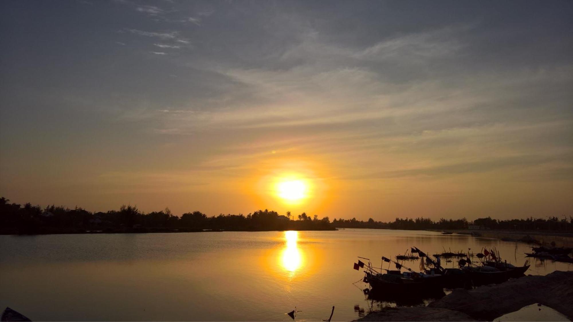 Tan Thanh Seagull Nest Hoi An Beach Village מראה חיצוני תמונה