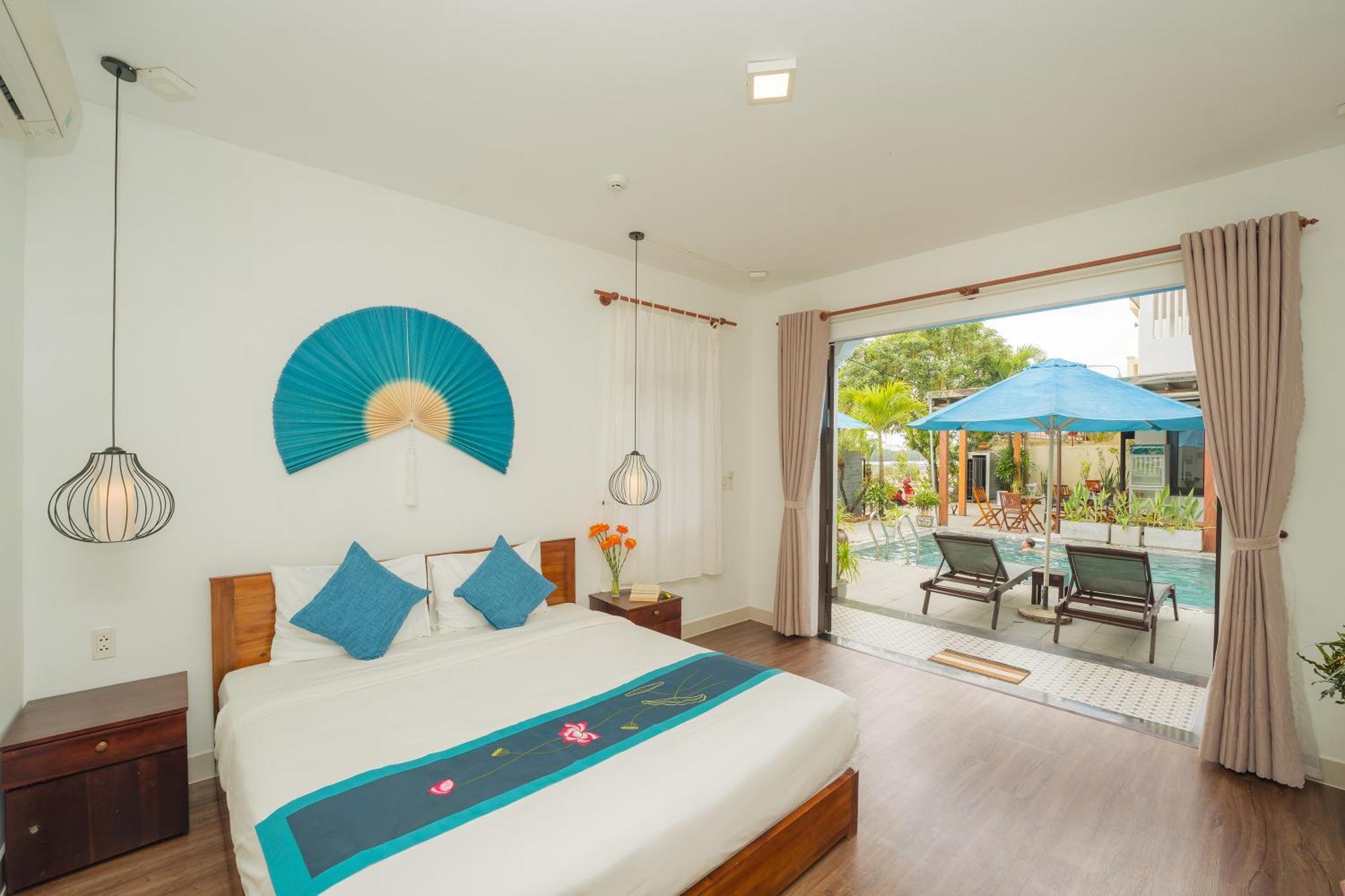 Tan Thanh Seagull Nest Hoi An Beach Village מראה חיצוני תמונה