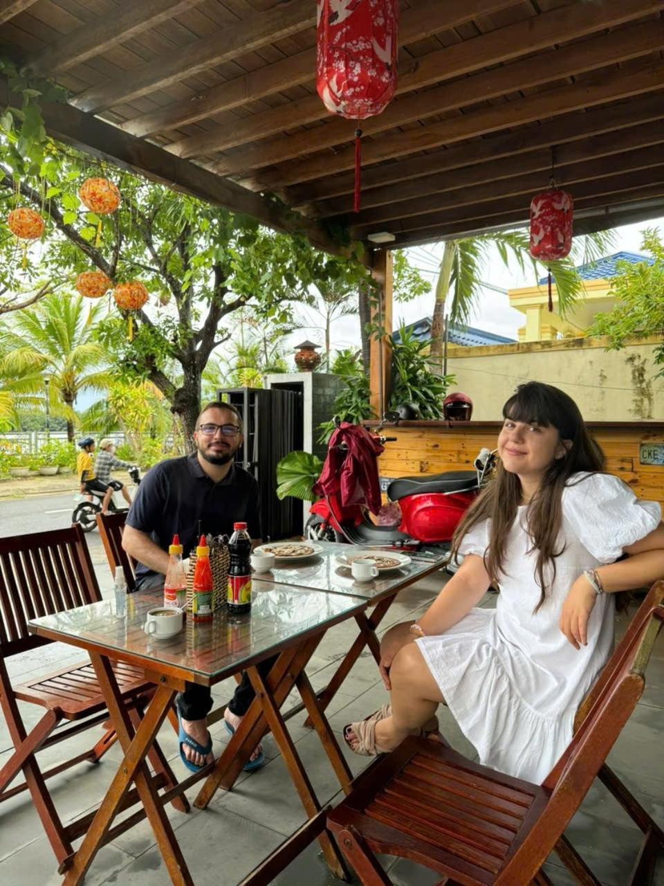 Tan Thanh Seagull Nest Hoi An Beach Village מראה חיצוני תמונה