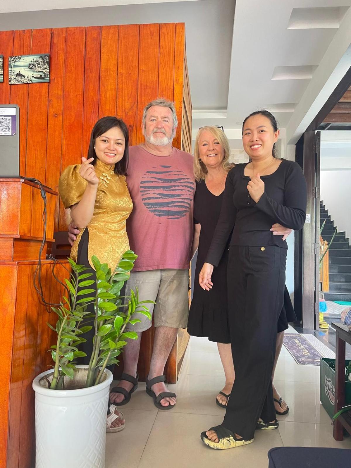 Tan Thanh Seagull Nest Hoi An Beach Village מראה חיצוני תמונה